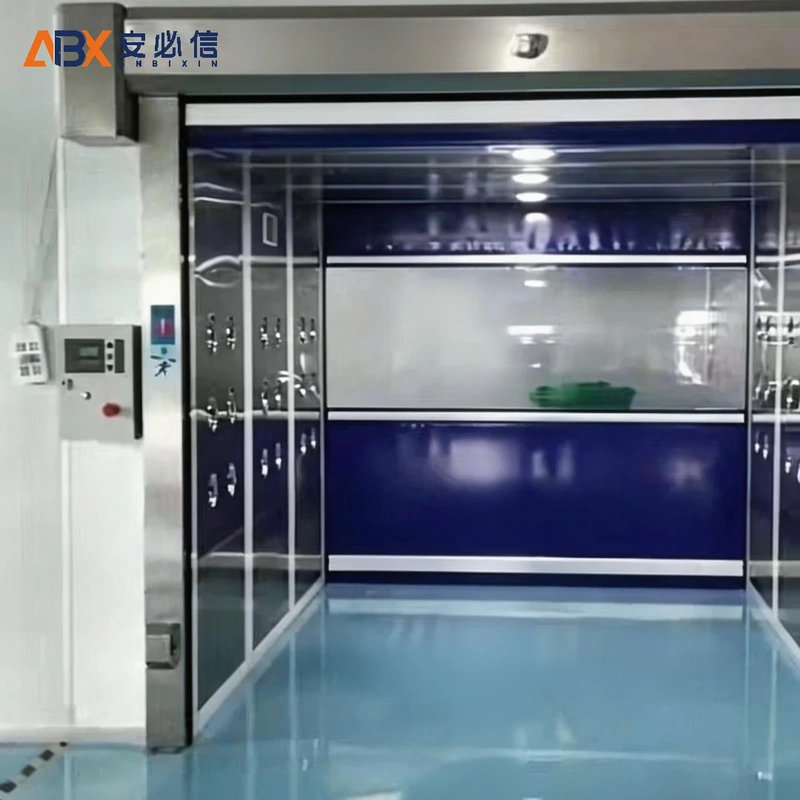泰安市PVC快速门