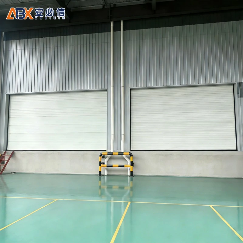 泰安市垂直提升门