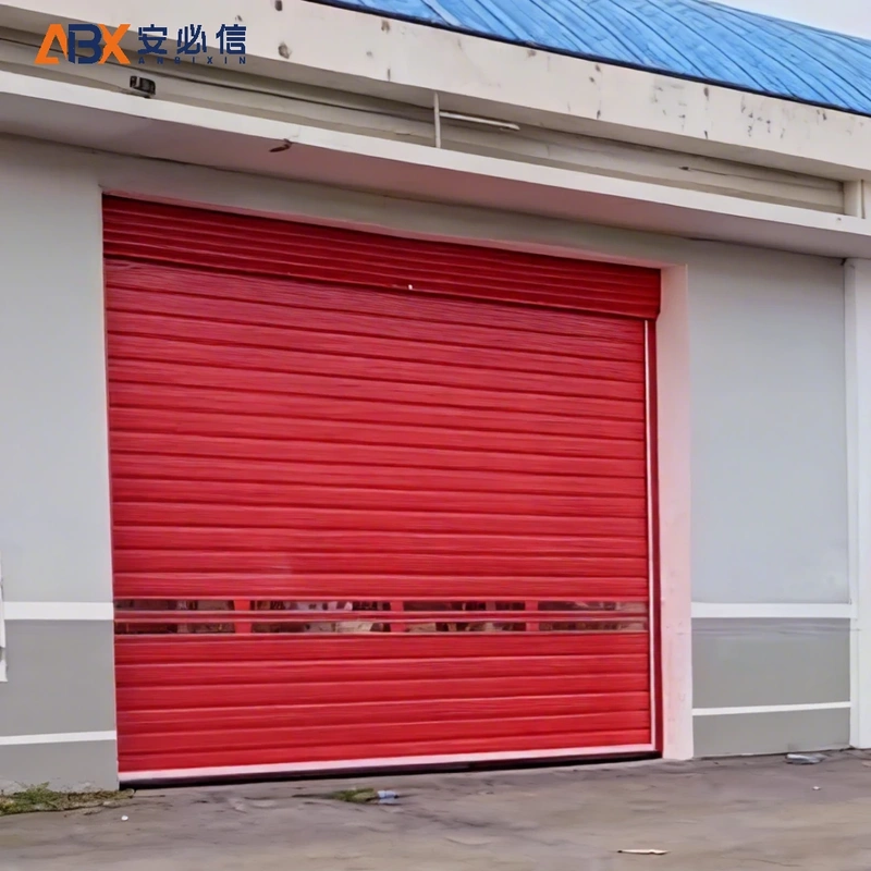 泰安市金属快速门
